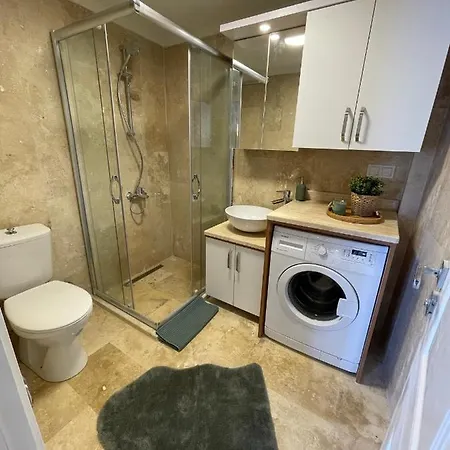 Bezirgan Kalkan Villa