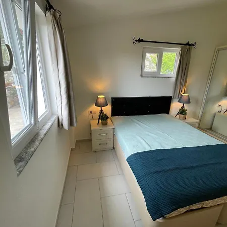 Villa Bezirgan Kalkan Islamlar (Mediterranean)