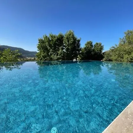 Bezirgan Kalkan Villa