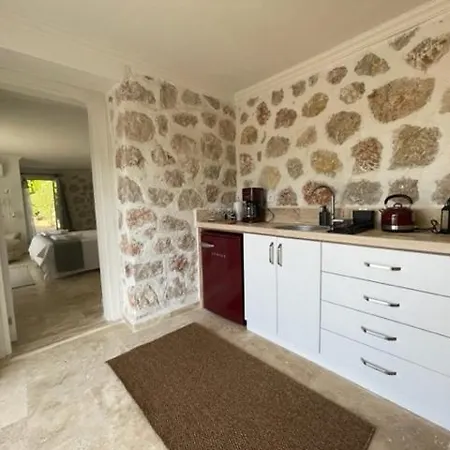 Bezirgan Kalkan Villa Islamlar (Mediterranean)