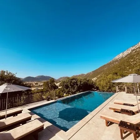 Bezirgan Kalkan Islamlar (Mediterranean)